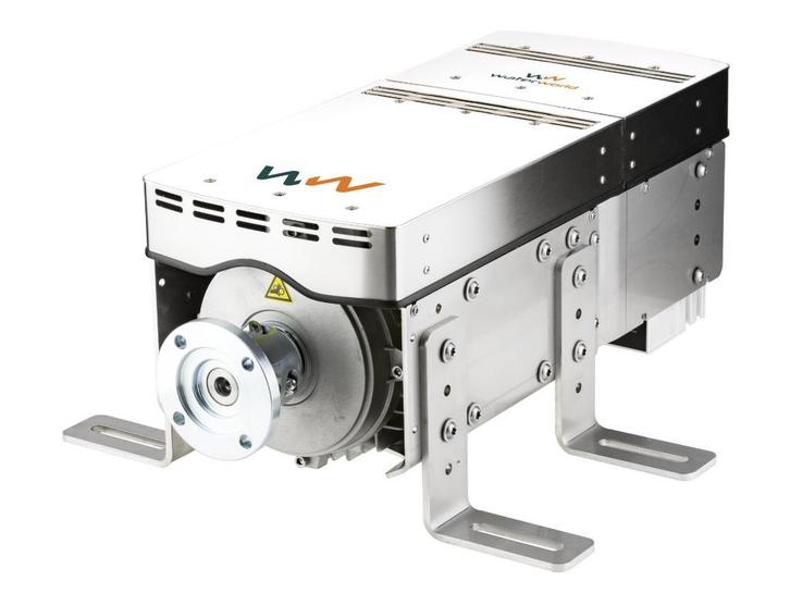 Waterworld of Combi (hybride) elektrische binnenboordmotor, Watersport en Boten, Buiten- en Binnenboordmotoren, Binnenboordmotor