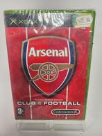 Arsenal Club Football geseald Xbox Original, Spelcomputers en Games, Games | Xbox Original, Ophalen of Verzenden, Nieuw