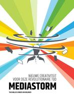 Mediastorm 9789082331073 Thijs Muller, Boeken, Verzenden, Zo goed als nieuw, Thijs Muller