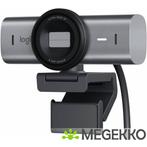 Logitech MX Brio 705 for Business webcam 8,5 MP 4096 x 2160, Computers en Software, Webcams, Verzenden, Nieuw, Logitech