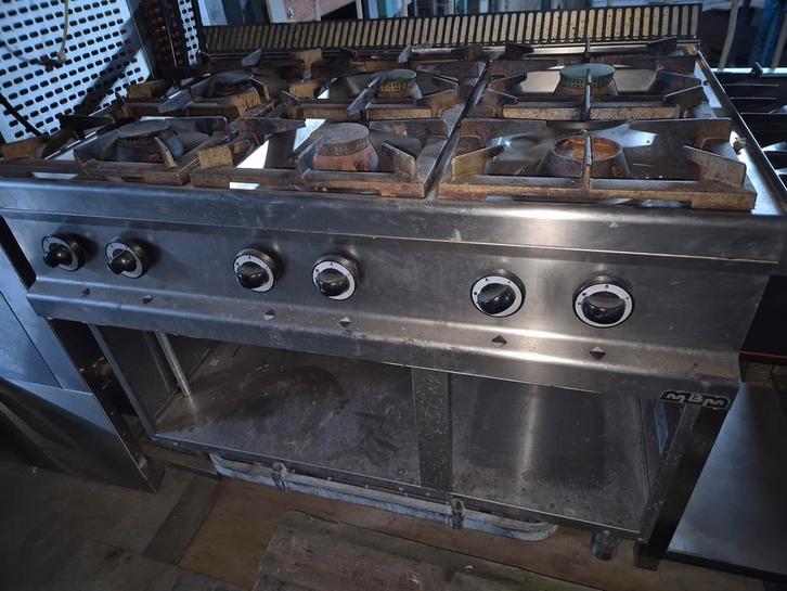 GRILL pizzeria cafetaria FAILLISSEMENTSVERKOOP, Zakelijke goederen, Horeca | Keukenapparatuur, Gebruikt, Overige typen
