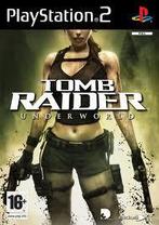 Tomb Raider: Underworld PS2 Garantie & morgen in huis!, Vanaf 3 jaar, Avontuur en Actie, Ophalen of Verzenden, 1 speler