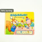 ALSJEBLIEFT 9789036602730, Boeken, Kinderboeken | Baby's en Peuters, Verzenden, Gelezen