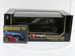 Schaal 1:18 Bburago 3064 ferrari 550 Maranello 1996 #3349, Hobby en Vrije tijd, Modelauto's | 1:18, Ophalen of Verzenden, Gebruikt
