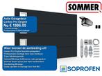 Actie Garagedeur Carsec Pro Soprofen plaatsen € 1995.00, Diensten en Vakmensen, Klussers en Klusbedrijven, Garantie