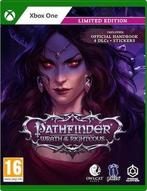 Pathfinder Wrath of the Righteous (Xbox One Games), Ophalen of Verzenden, Zo goed als nieuw