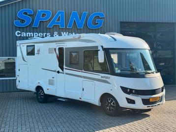 Rapido Ulitmate Line 886F | 9g Automaat | Queensbed | 160 pk beschikbaar voor biedingen