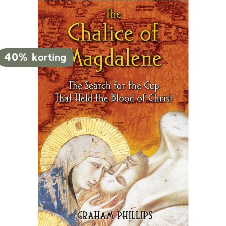 The Chalice of Magdalene 9781591430384 Graham Phillips, Boeken, Taal | Engels, Gelezen, Verzenden