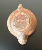 Oud-Romeins, Keizerrijk Terracotta olielamp