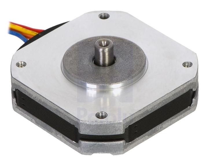 Sanyo Pancake Stepper Motor: Bipolar, 200 Steps/Rev, 3,5V 1A, Hobby en Vrije tijd, Elektronica-componenten, Verzenden