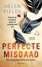 9789026357039 D.I. Callanach 5 - Perfecte misdaad, Boeken, Verzenden, Zo goed als nieuw, Helen Fields