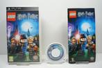 LEGO Harry Potter: Years 1-4 Morgen in huis! (PSP), Ophalen of Verzenden, Zo goed als nieuw