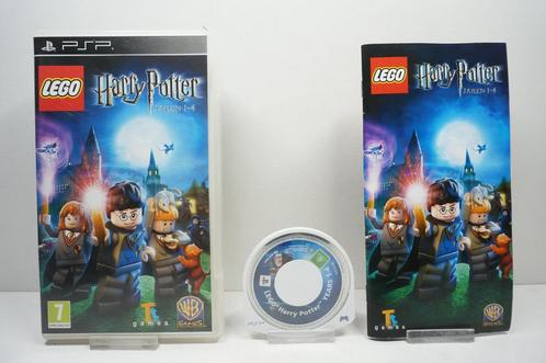 LEGO Harry Potter: Years 1-4 Morgen in huis! (PSP), Spelcomputers en Games, Games | Sony PlayStation Portable, Zo goed als nieuw