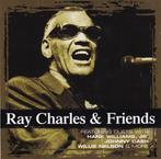cd - Ray Charles - Ray Charles &amp; Friends, Verzenden, Zo goed als nieuw