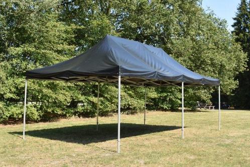 Partytent Prof Easy Up Alu 3 x 6 meter zonder zijwanden i..., Tuin en Terras, Partytenten, Partytent, Nieuw, 2 meter of meer, Verzenden