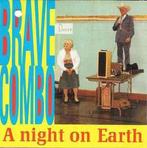 cd - Brave Combo - A Night On Earth, Zo goed als nieuw, Verzenden