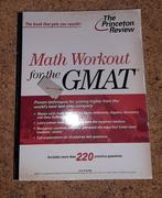 math  workout for the gmat  9780679783732, Zo goed als nieuw, Verzenden