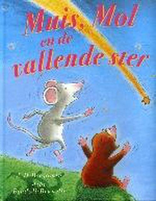 Muis Mol En De Vallende Ster 9789037456639, Boeken, Kinderboeken | Kleuters, Gelezen, Verzenden