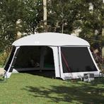 vidaXL Zwembadtent met uitneembare buiten- gaaswanden, Caravans en Kamperen, Verzenden, Nieuw, Tot en met 2