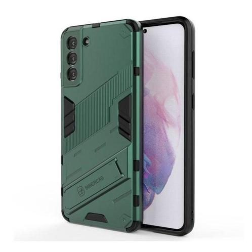 Xiaomi Poco X3 NFC Hoesje met Kickstand - Shockproof Armor, Telecommunicatie, Mobiele telefoons | Hoesjes en Frontjes | Overige merken