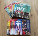 Remember the 60’s and 70’s - complete collections -, Cd's en Dvd's, Nieuw in verpakking