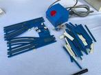 Lego - Trains - 12V switches, rails, transformer - 1970-1980, Kinderen en Baby's, Speelgoed | Duplo en Lego, Nieuw