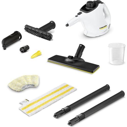 Karcher SC 1 EasyFix Portable steam cleaner 1200, Huis en Inrichting, Schoonmaakartikelen, Verzenden
