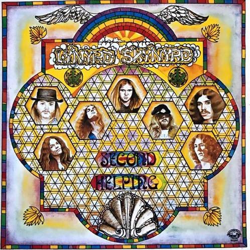 Lynyrd Skynyrd – Second Helping 0008811164812 (1-12-Vi..., Cd's en Dvd's, Vinyl | Rock, Verzenden