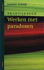 Werken met paradoxen / Praktijkboek / ZIN-praktijk / 2, Boeken, Verzenden, Zo goed als nieuw, Lenette Schuijt