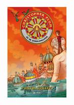 Christopher Plum en de werelddraaier / Christopher Plum / 4, Boeken, Kinderboeken | Jeugd | 10 tot 12 jaar, Verzenden, Gelezen