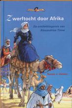 ZWERFTOCHT DOOR AFRIKA 9789085605522 S.J. Janssen, Verzenden, Zo goed als nieuw, S.J. Janssen