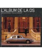 LALBUM DE LA DS, Boeken, Nieuw, Author