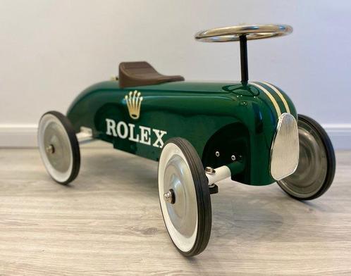 Vitus - Vintage Speedster Car Rolex Racecar, Antiek en Kunst, Kunst | Schilderijen | Modern