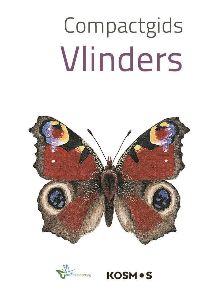Compactgidsen - Vlinders (9789043927826, Nicholas Hammond), Boeken, Dieren en Huisdieren, Nieuw, Verzenden