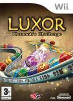 MarioWii.nl: Luxor: Pharaohs Challenge - iDEAL!, Ophalen of Verzenden, Zo goed als nieuw