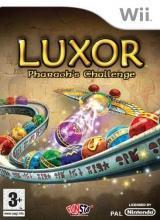 MarioWii.nl: Luxor: Pharaohs Challenge - iDEAL!, Spelcomputers en Games, Games | Nintendo Wii, Zo goed als nieuw, Ophalen of Verzenden