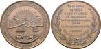 Brons medaille 1884 Argentinien: Republik, seit 1810:, Verzenden