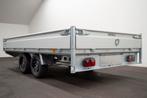 Henra PL353518 Plateauwagen, Auto diversen, Aanhangers en Bagagewagens, Ophalen of Verzenden, Nieuw
