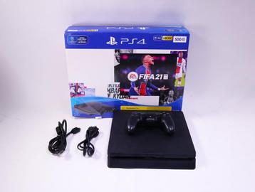 Sony Playstation 4 - Playstation 4 Console 500GB beschikbaar voor biedingen