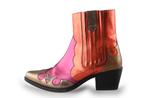 Manfield Cowboy laarzen in maat 40 Roze | 10% extra korting, Kleding | Dames, Schoenen, Overige kleuren, Verzenden, Zo goed als nieuw