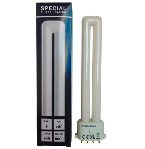 SPL Spaarlamp 4-pins PL-S 9W/840/4P 2G7, Huis en Inrichting, Lampen | Overige, Nieuw, Ophalen of Verzenden
