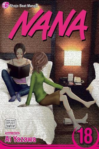 Nana, Vol. 18: Volume 18, Boeken, Studieboeken en Cursussen, Verzenden