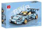 TGL 5036B 911 Blauw (Voertuigen, Modelbouwsets) (Voertuigen), Verzenden, Nieuw