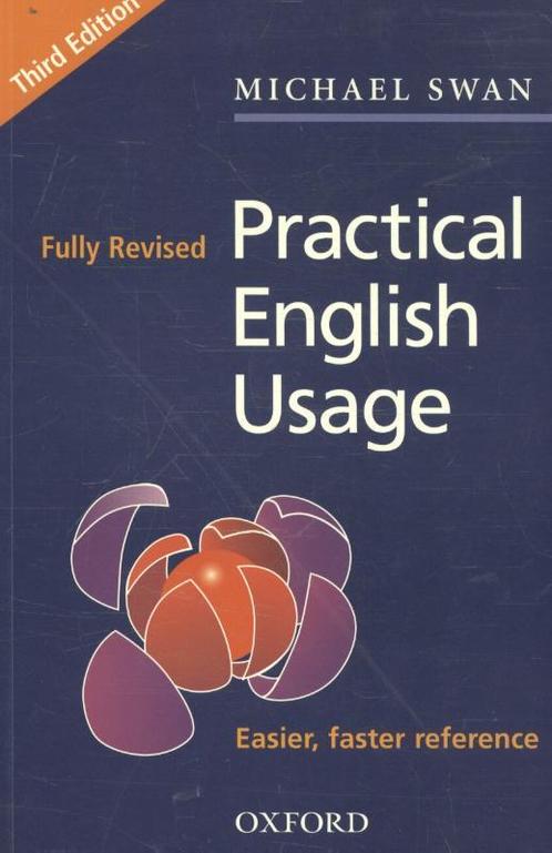 Practical English Usage 9780194420983, Boeken, Studieboeken en Cursussen, Zo goed als nieuw, Verzenden