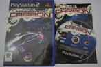 Need For Speed Carbon (PS2 PAL), Spelcomputers en Games, Games | Sony PlayStation 2, 1 speler, Verzenden, Zo goed als nieuw