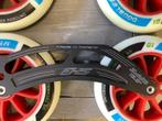 EHS 3 x 125 mm skeelerframe.
