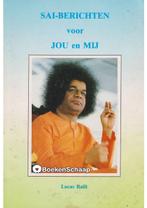 SAI-berichten voor JOU en MIJ Lucas Ralli, Sai Baba, Boeken, Esoterie en Spiritualiteit, Verzenden, Gelezen