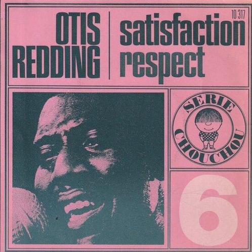 Otis Redding - Satisfaction + Reflection (Vinylsingle), Cd's en Dvd's, Vinyl Singles, Verzenden