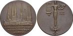 Bronze-erinnerungs-medaille 1926 medaille von Hans Schweg..., Postzegels en Munten, Penningen en Medailles, Verzenden