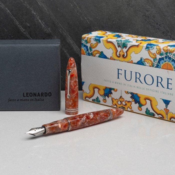 Leonardo Officina Italiana - Furore Ginger - Vulpen, Verzamelen, Pennenverzamelingen